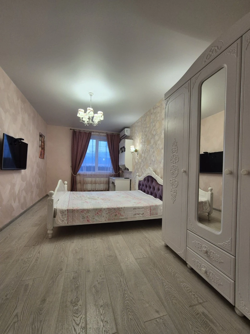 ЖК Саванна Сіті, продаж 3 к квартири 92 м²