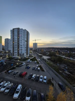 ЖК Саванна Сіті, продаж 3 к квартири 92 м²