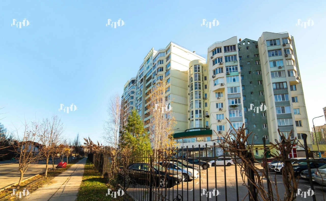 Продається 3-кімнатна квартира, 110 кв.м. ЖК "Едем", вул. Чубинського, м. Бровари
