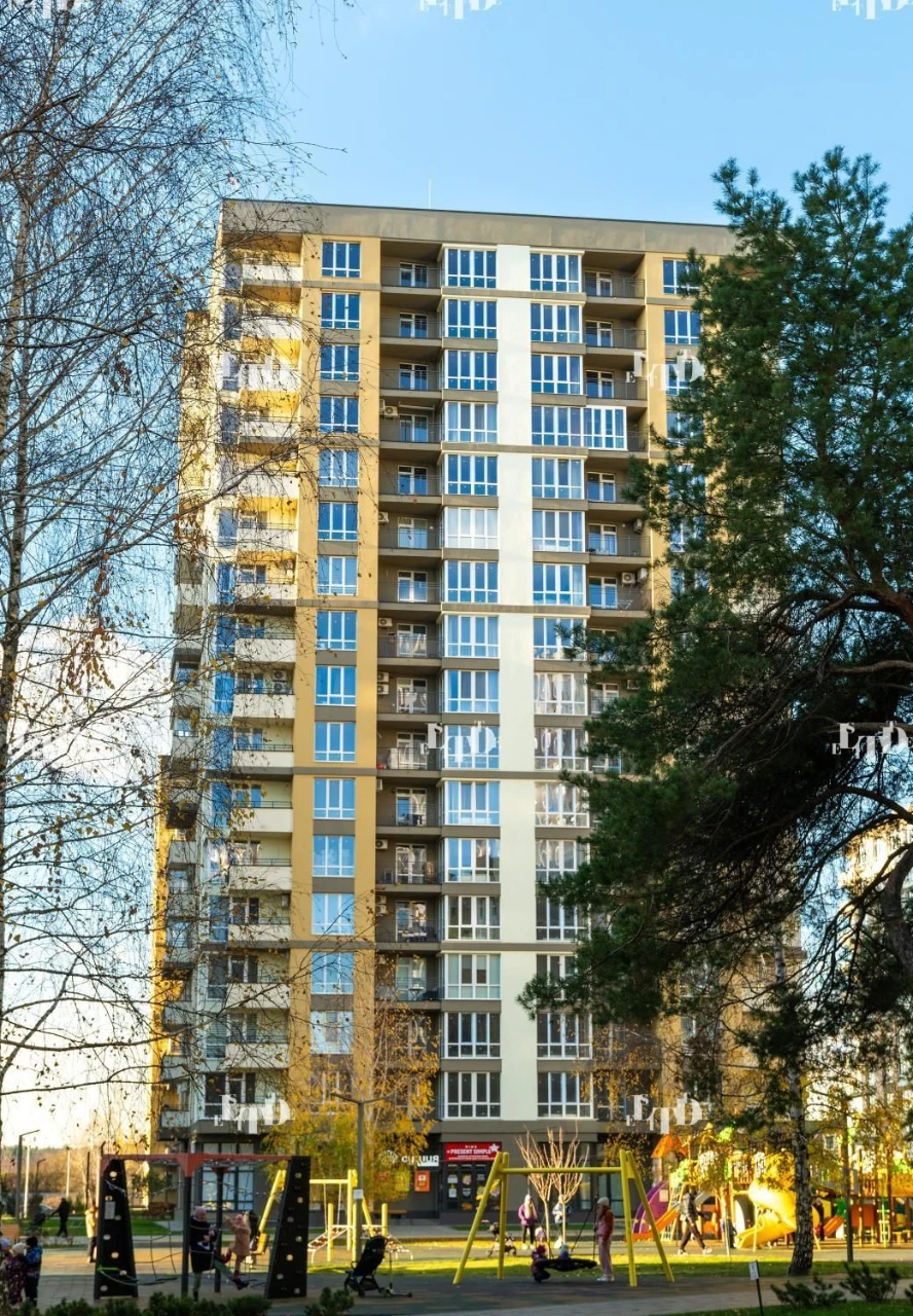 For Sale: 2-Bedroom Apartment 71 sq.m. in Krona Park 2 Residential Complex. Building is complete.