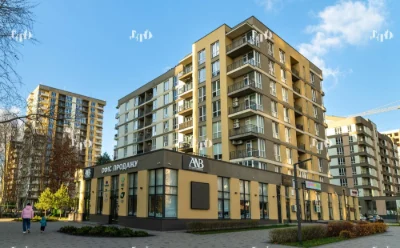 For Sale: 2-Bedroom Apartment 71 sq.m. in Krona Park 2 Residential Complex. Building is complete.