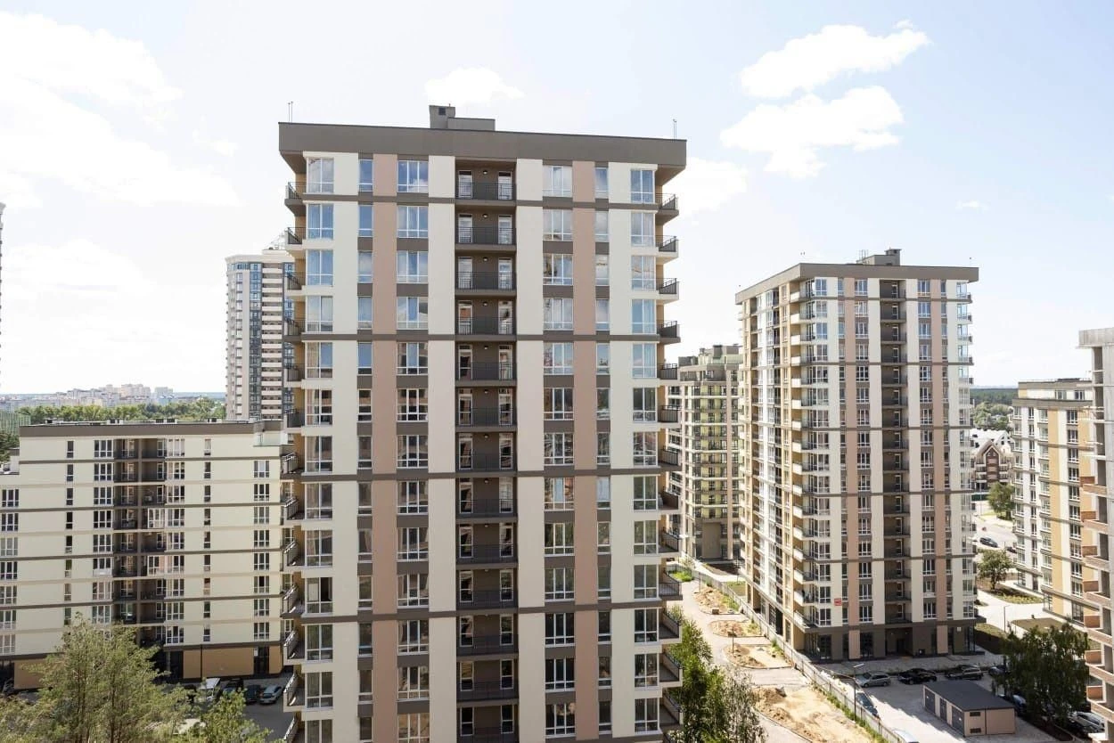 For Sale: 2-Bedroom Apartment 71 sq.m. in Krona Park 2 Residential Complex. Building is complete.
