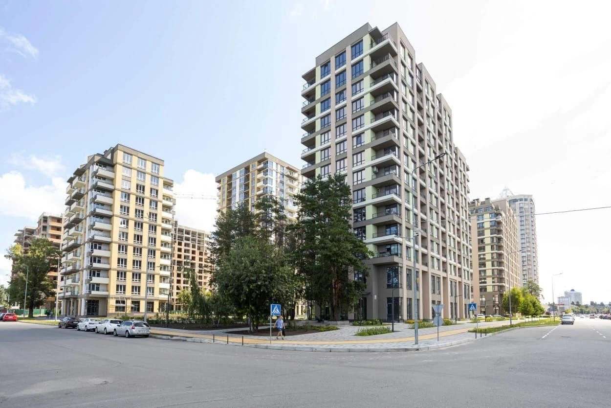 For Sale: 2-Bedroom Apartment 71 sq.m. in Krona Park 2 Residential Complex. Building is complete.
