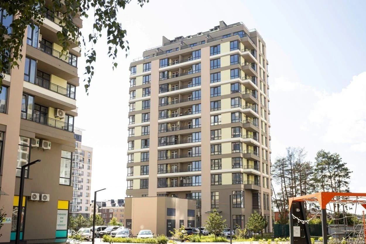 For Sale: 2-Bedroom Apartment 71 sq.m. in Krona Park 2 Residential Complex. Building is complete.