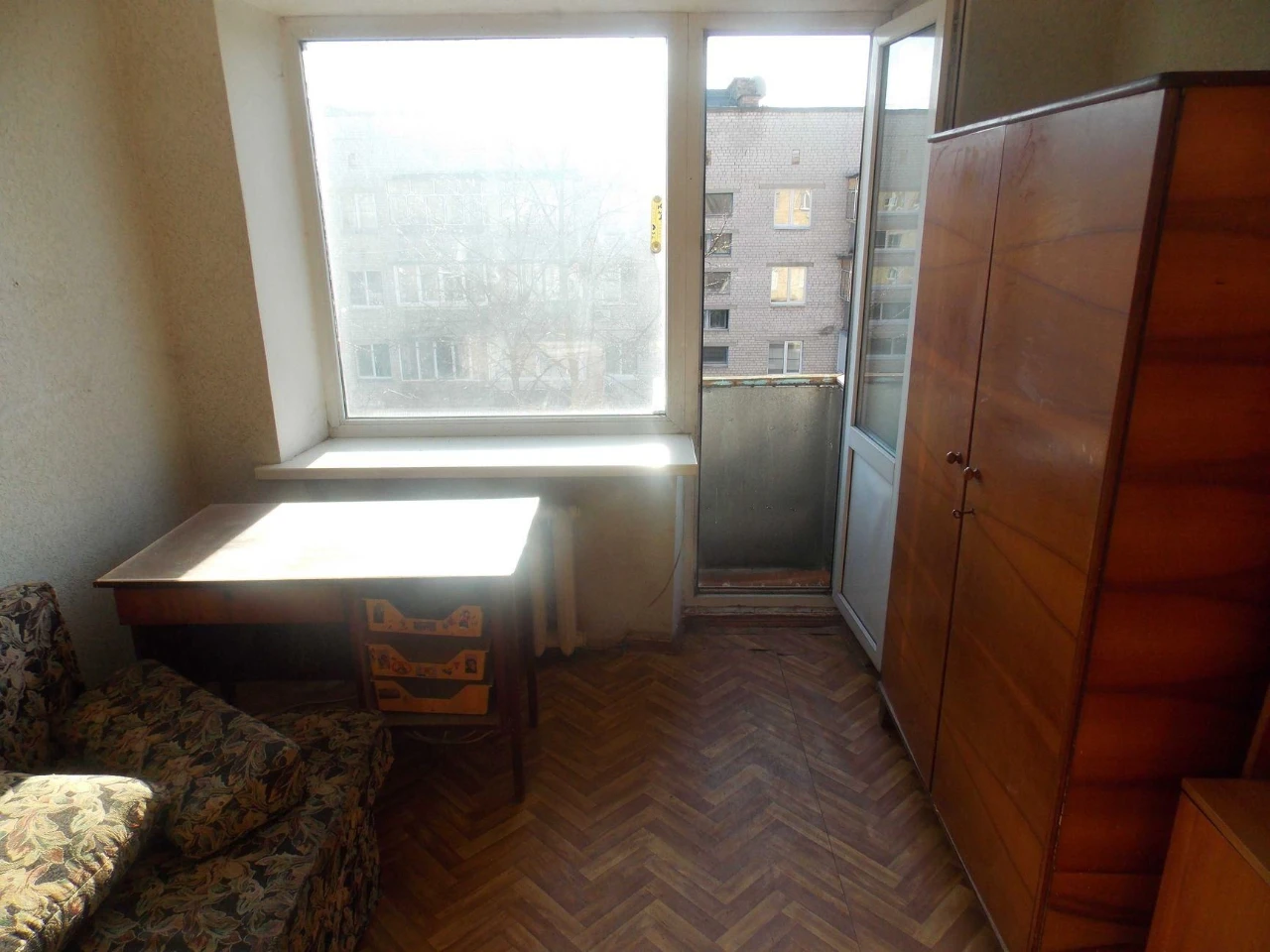Продається 1-кімнатна квартира, Бровари, центр