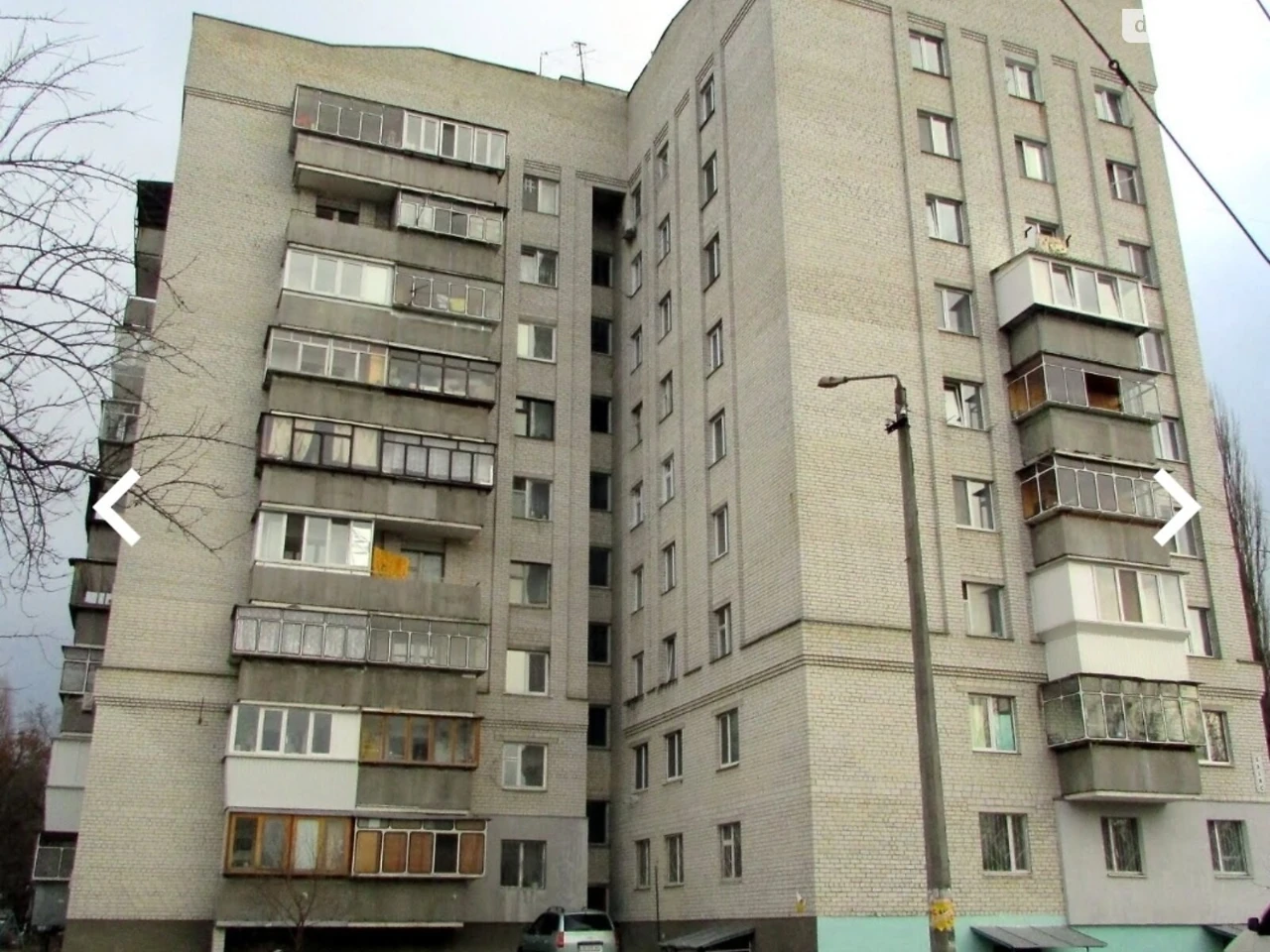 Продаж Квартира Торгмаш