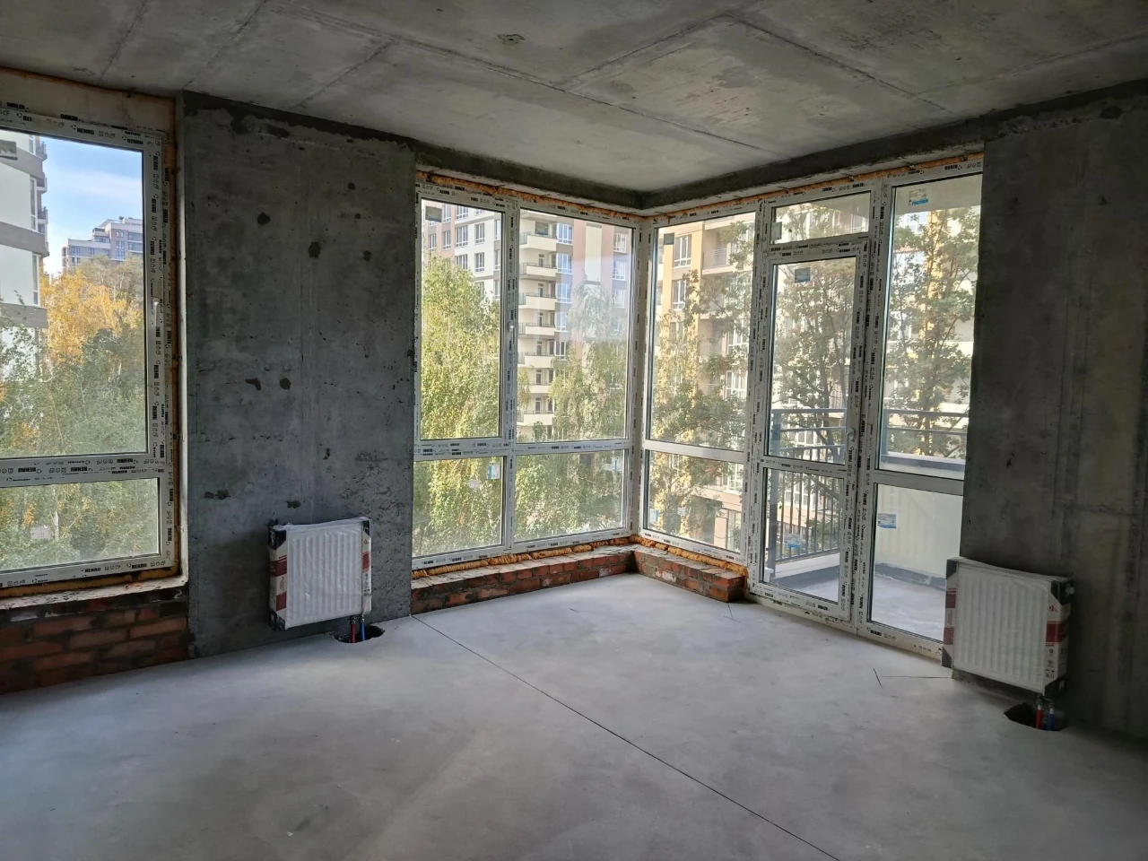 Продається 2-кімнатна квартира, 62 кв.м. в ЖК «Krona Park2».