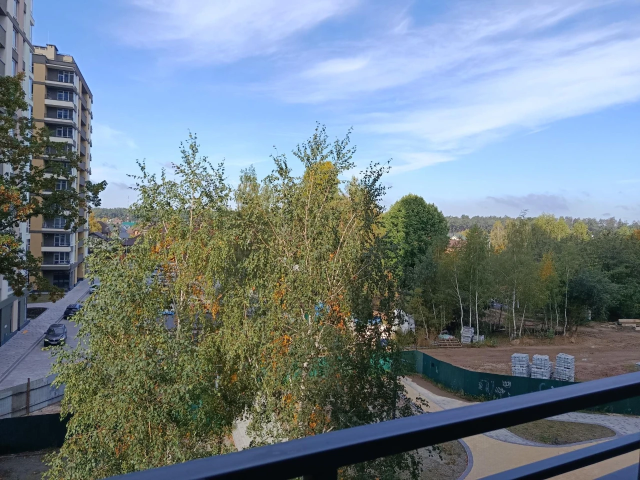 Продається 2-кімнатна квартира, 62 кв.м. в ЖК «Krona Park2».