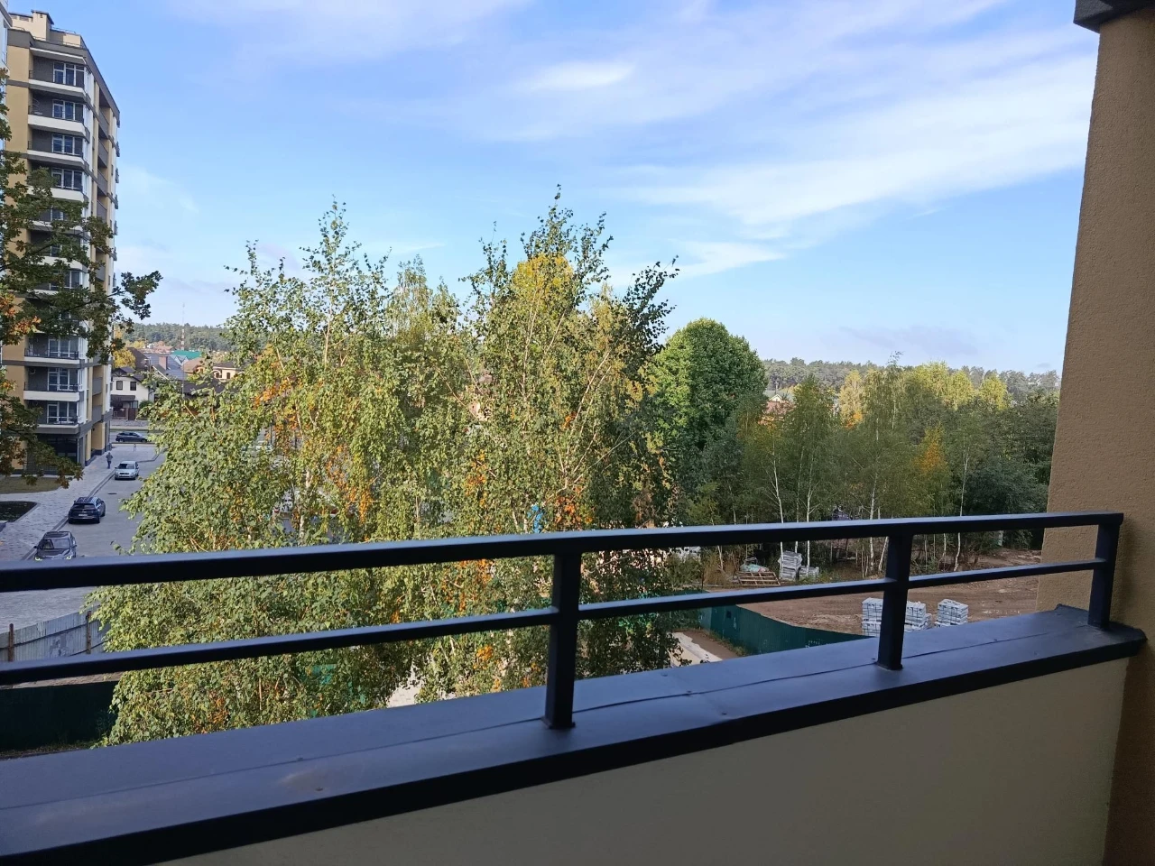 Продається 2-кімнатна квартира, 62 кв.м. в ЖК «Krona Park2».