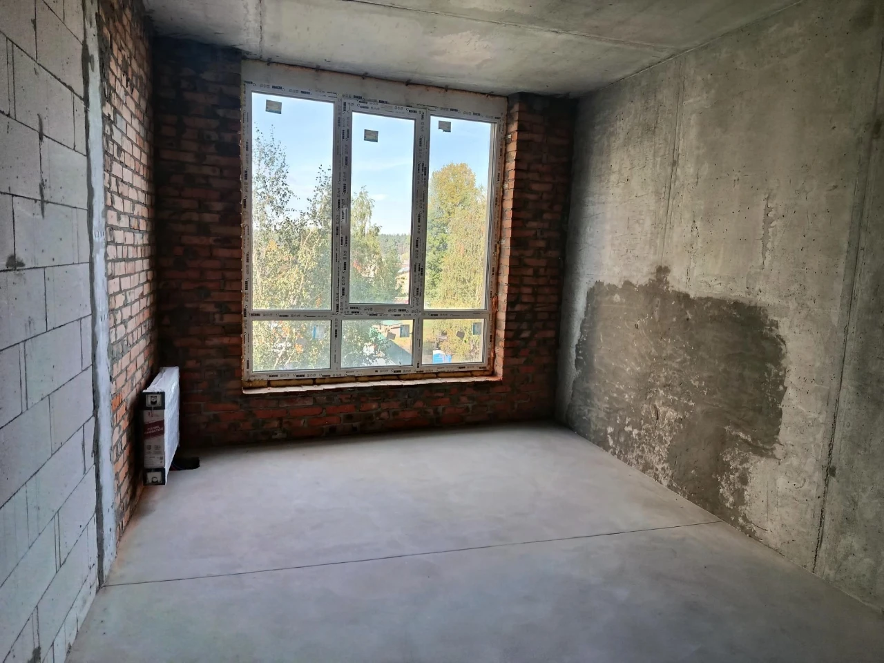 Продається 2-кімнатна квартира, 62 кв.м. в ЖК «Krona Park2».