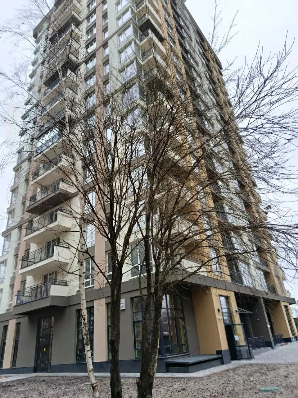 Продається 2-кімнатна квартира, 62 кв.м. в ЖК «Krona Park2».