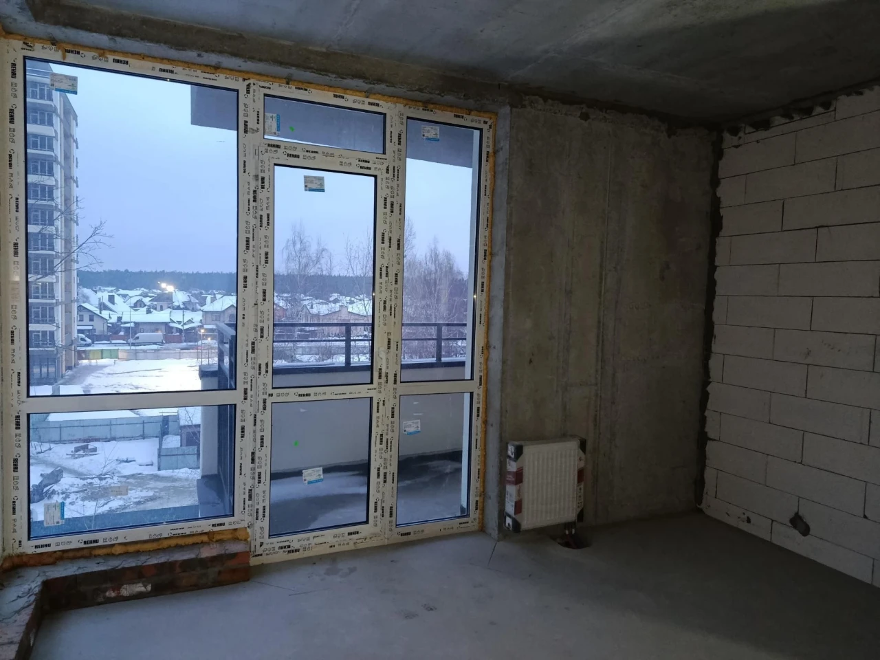 Продається 2-кімнатна квартира, 62 кв.м. в ЖК «Krona Park2».
