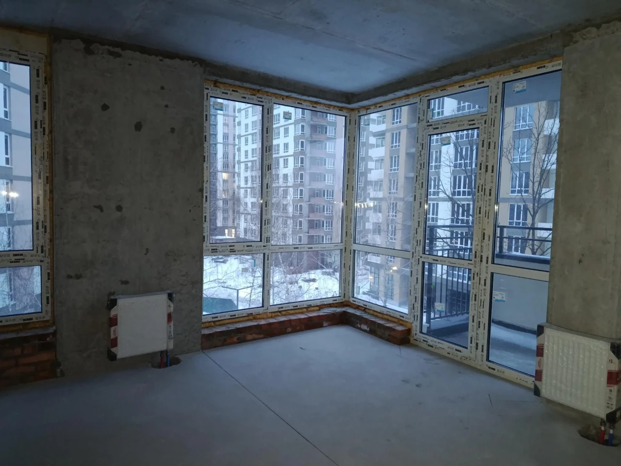 Продається 2-кімнатна квартира, 62 кв.м. в ЖК «Krona Park2».