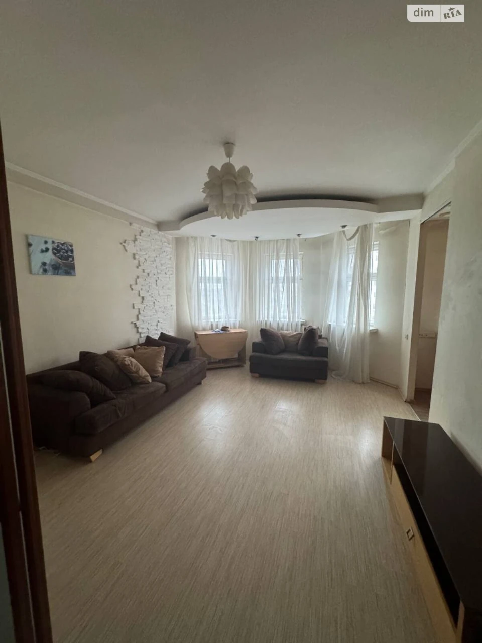 3-Room Apartment for Sale - Peremoga