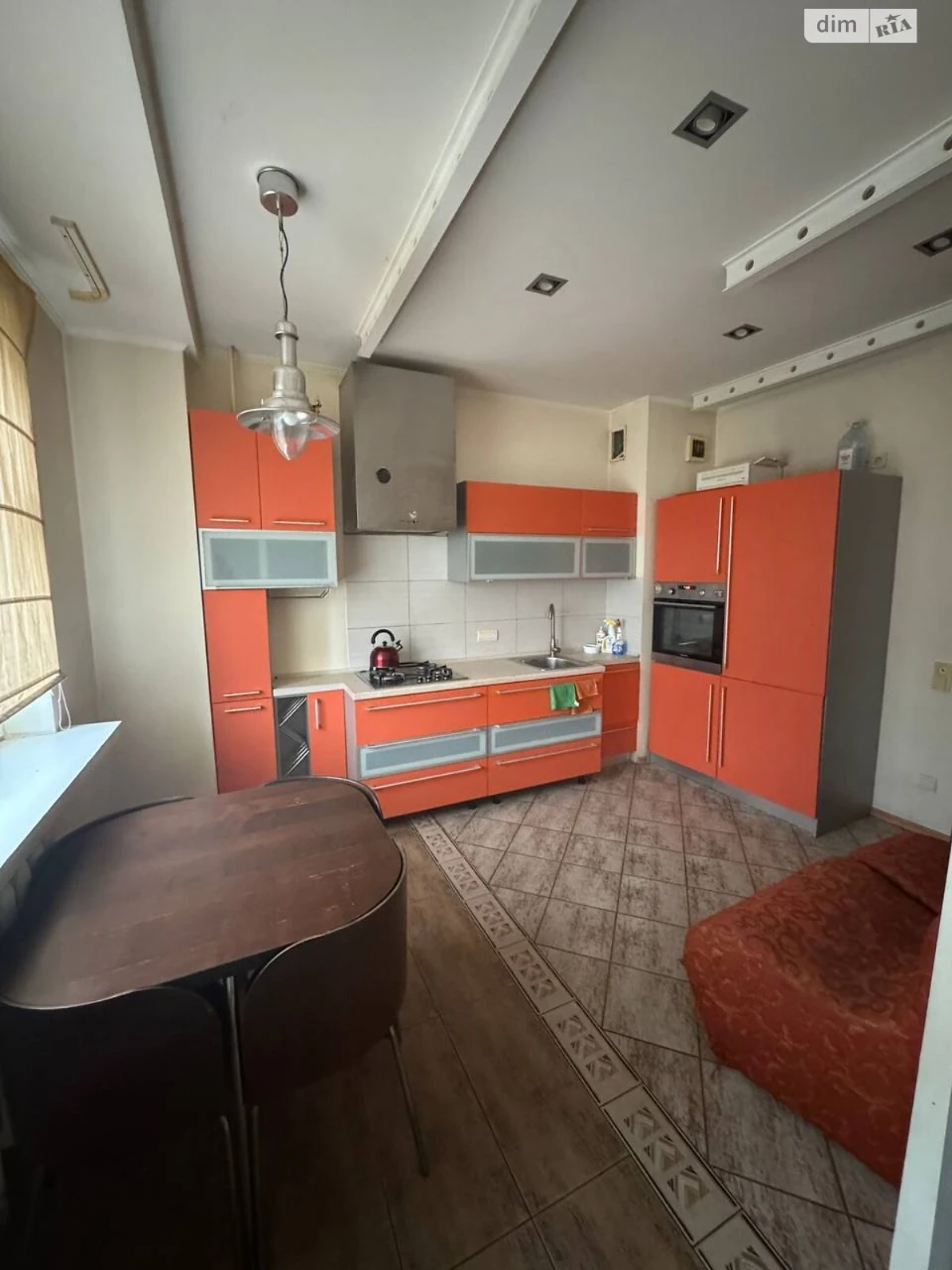 3-Room Apartment for Sale - Peremoga