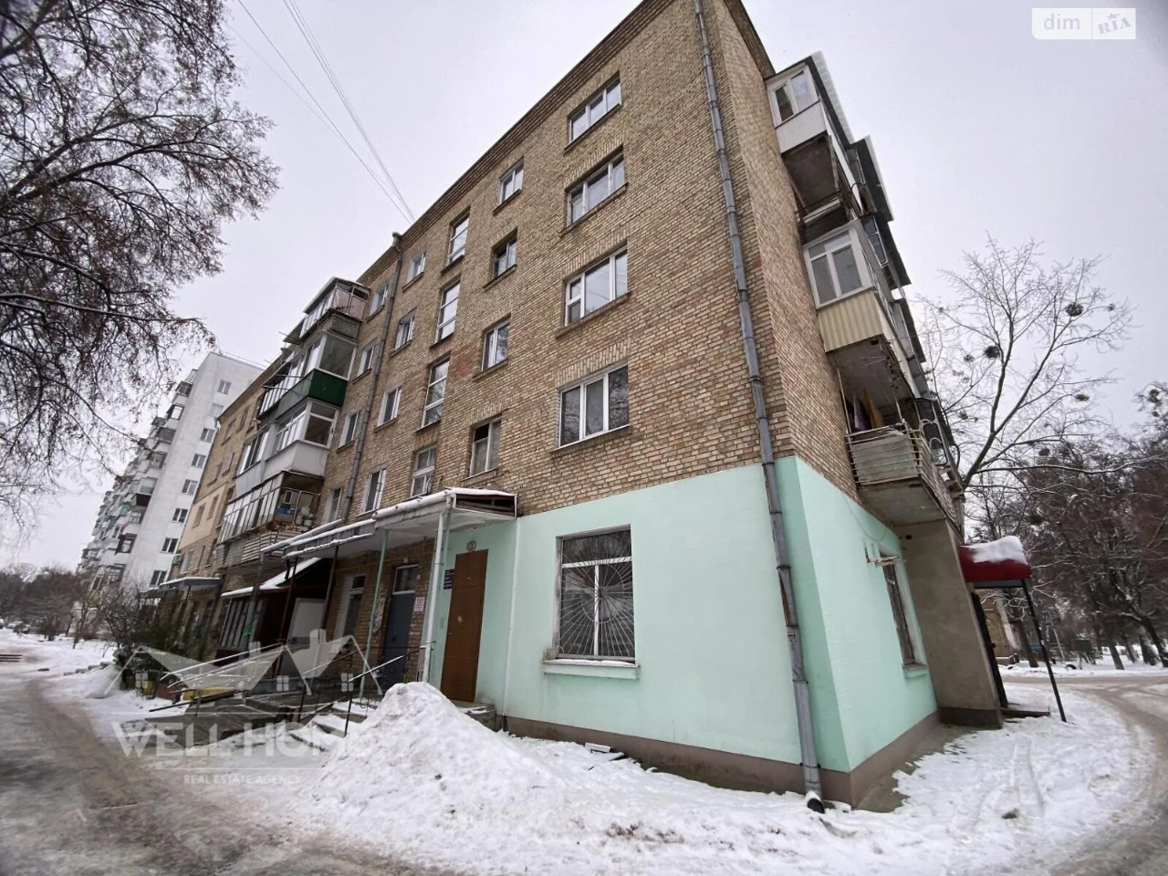 Продаж Квартира