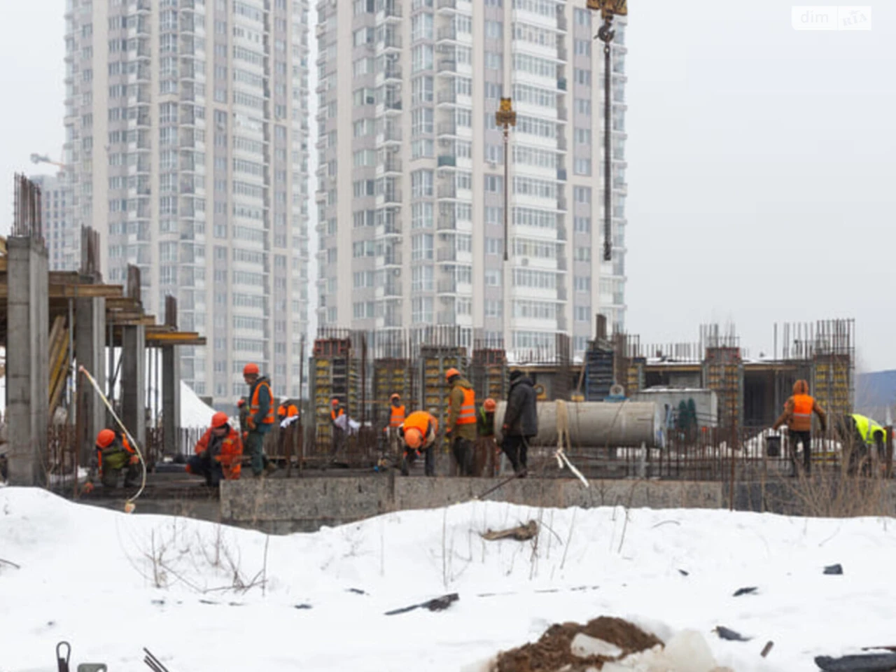 Продажа Квартиры в Броварах