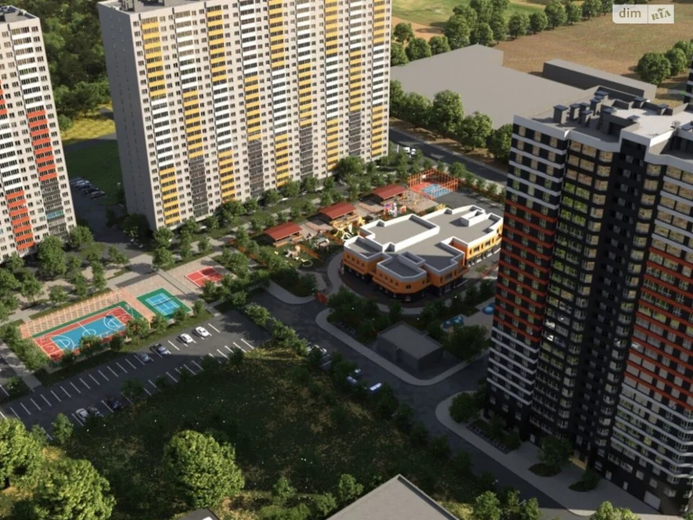 Продажа Квартиры в ЖК "Петлюри"