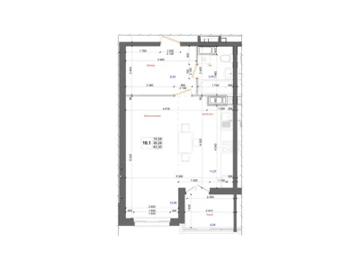 Продаж Квартира Бровари