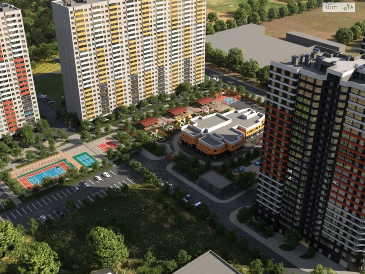 Продажа Квартира в Броварах