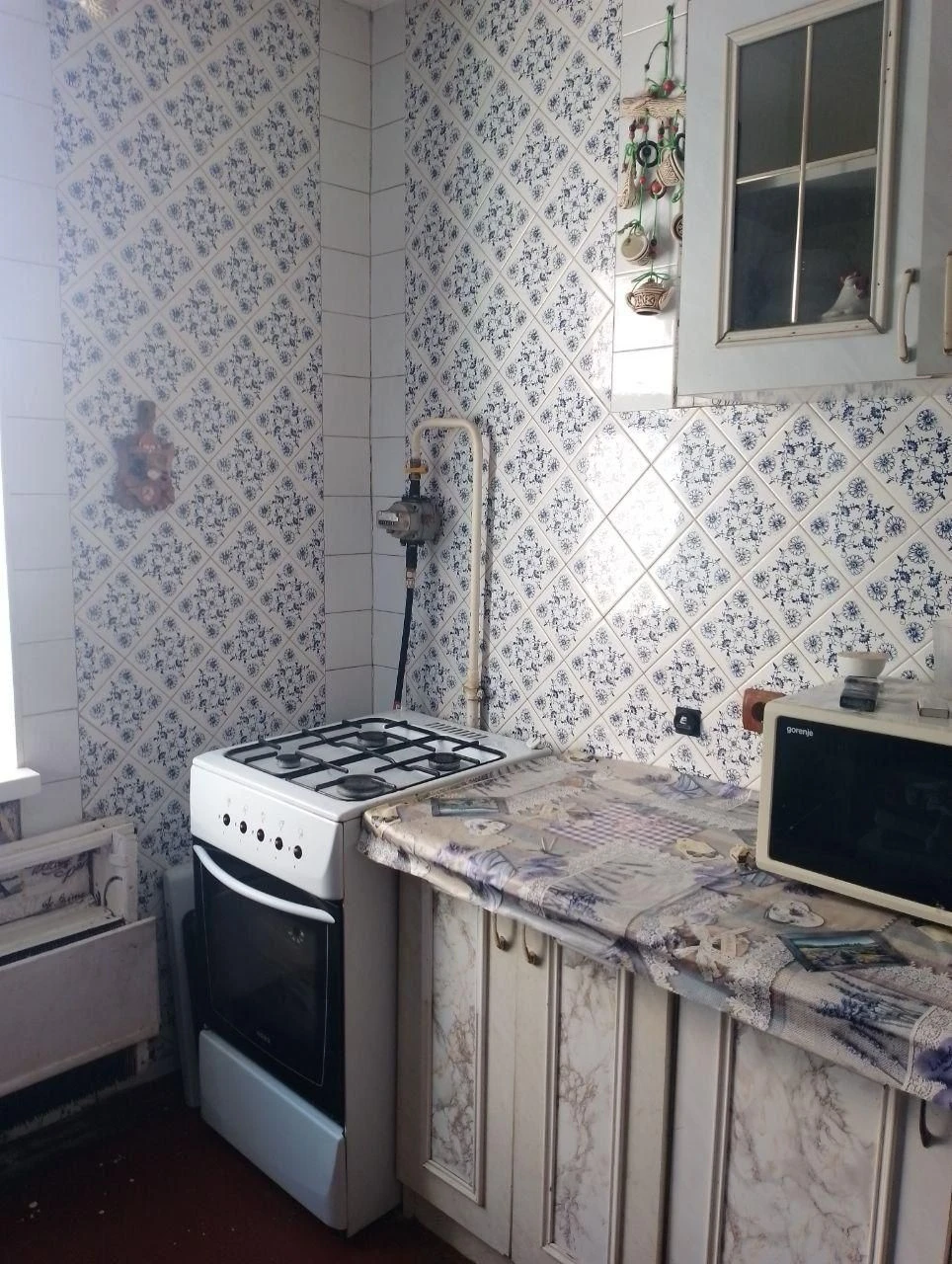 Продажа 1-комнатной квартиры 36 кв.м. в Броварах.
