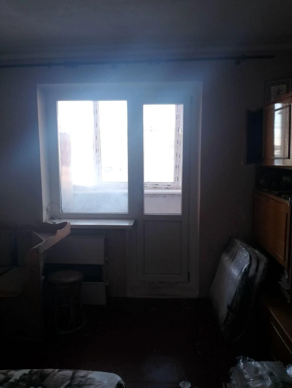 Продажа 1-комнатной квартиры 36 кв.м. в Броварах.