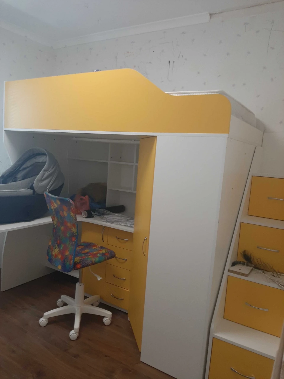 Продається 1 кімнатна квартира по вулиці Симона Петлюри 36а