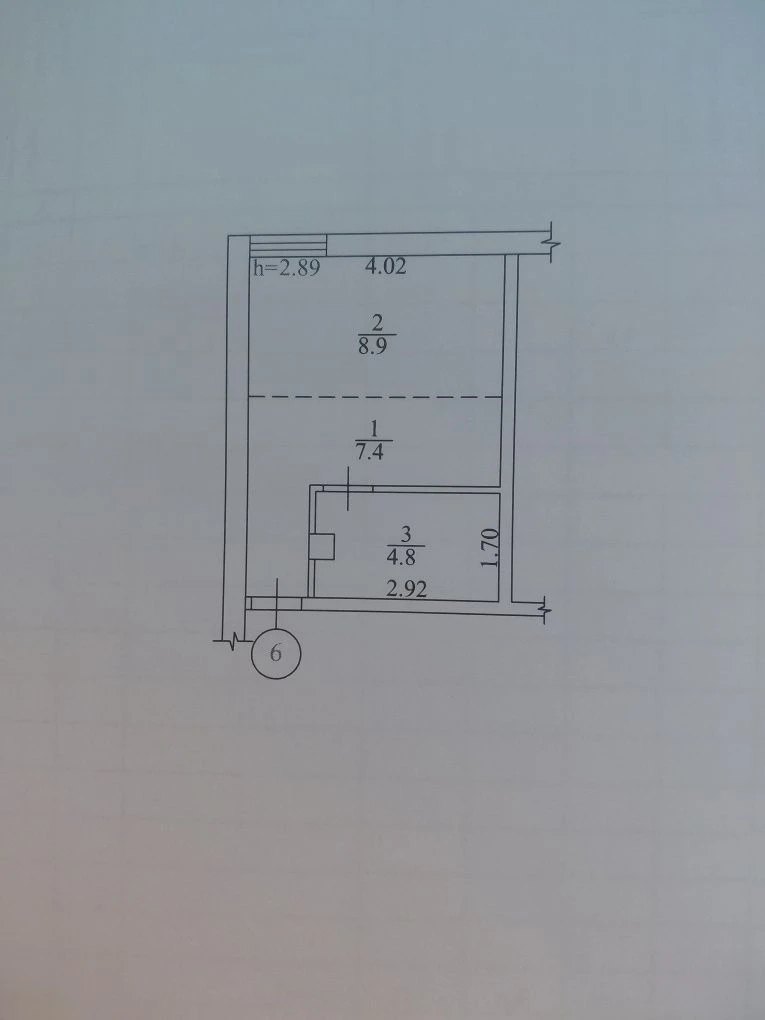 Продам 1-кім смарт Квартиру