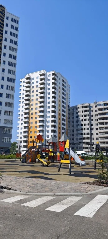 Саванна Сіті  75м2  переуступка 2%