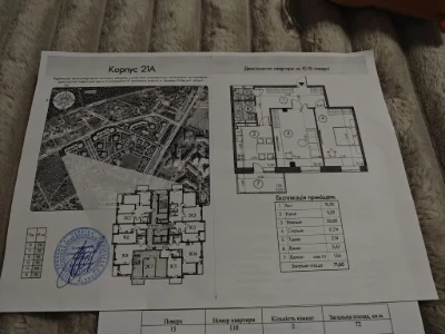 Саванна Сити, 75 м2, переуступка 2%