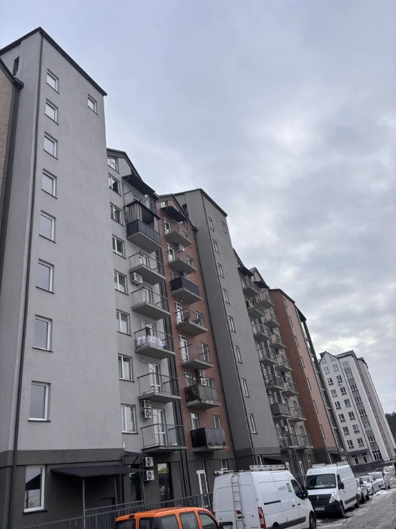 Продам 2хкквартиру в зданому будинку ЖК Скандія!