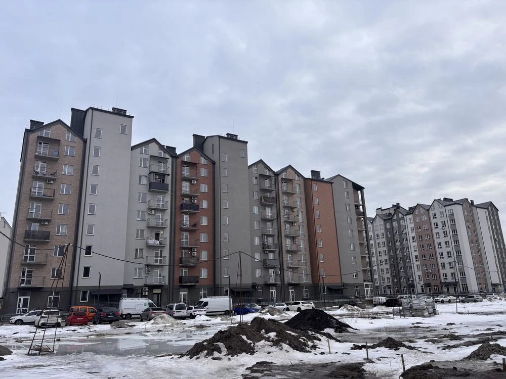 Продам 2хкквартиру в зданому будинку ЖК Скандія!