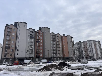 Продам 2хкквартиру в зданому будинку ЖК Скандія!