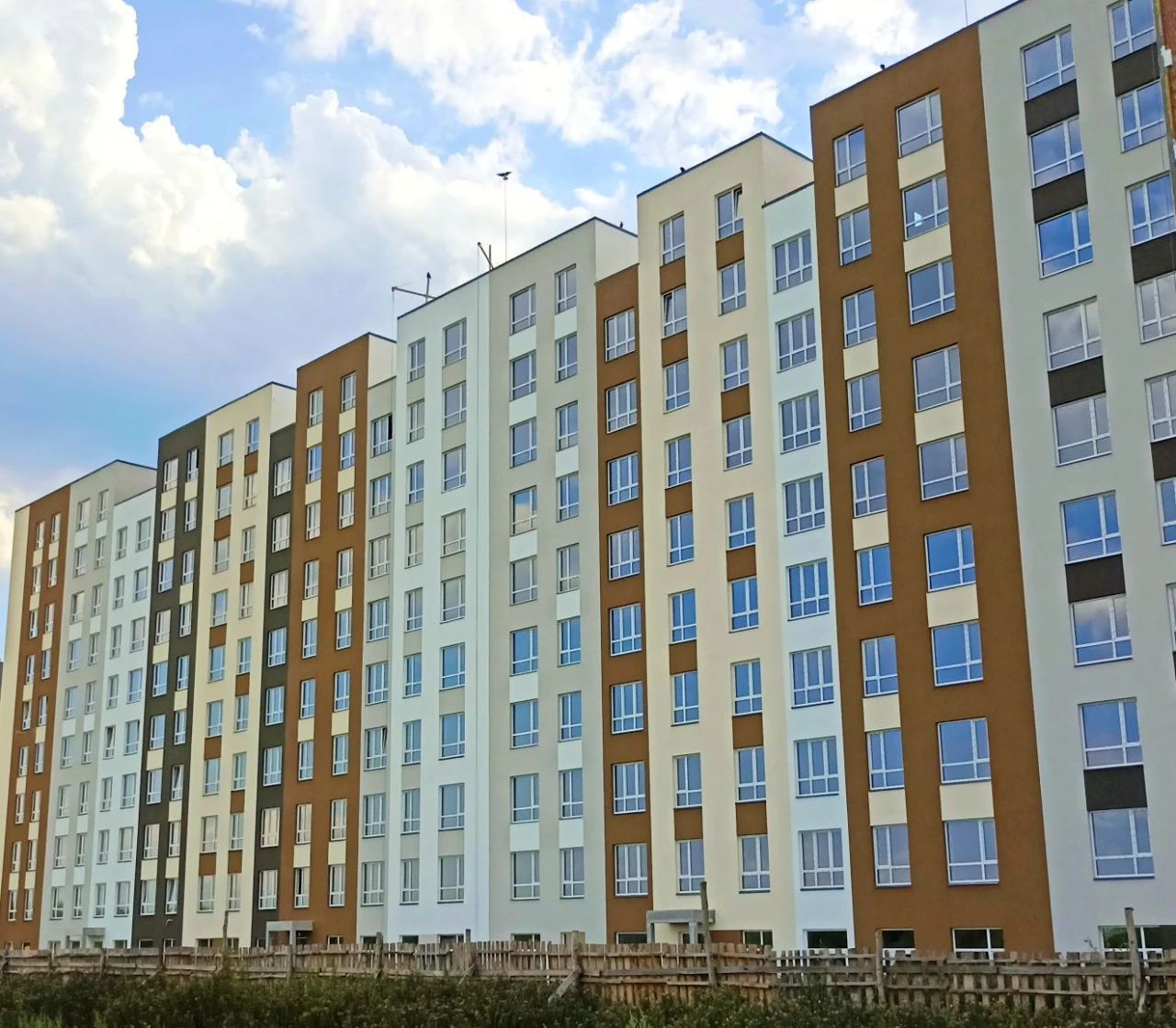 Skandia 2BR 53 m² New Building Apartment