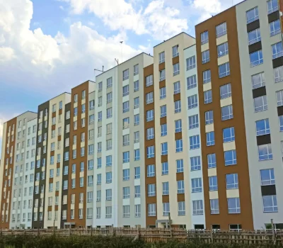 Skandia 2BR 53 m² New Building Apartment