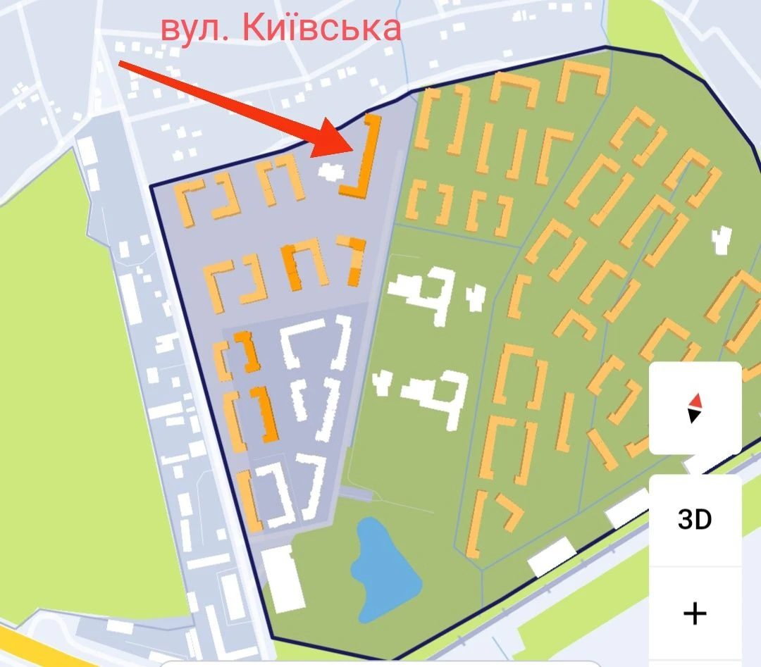 Skandia 2BR 53 m² New Building Apartment
