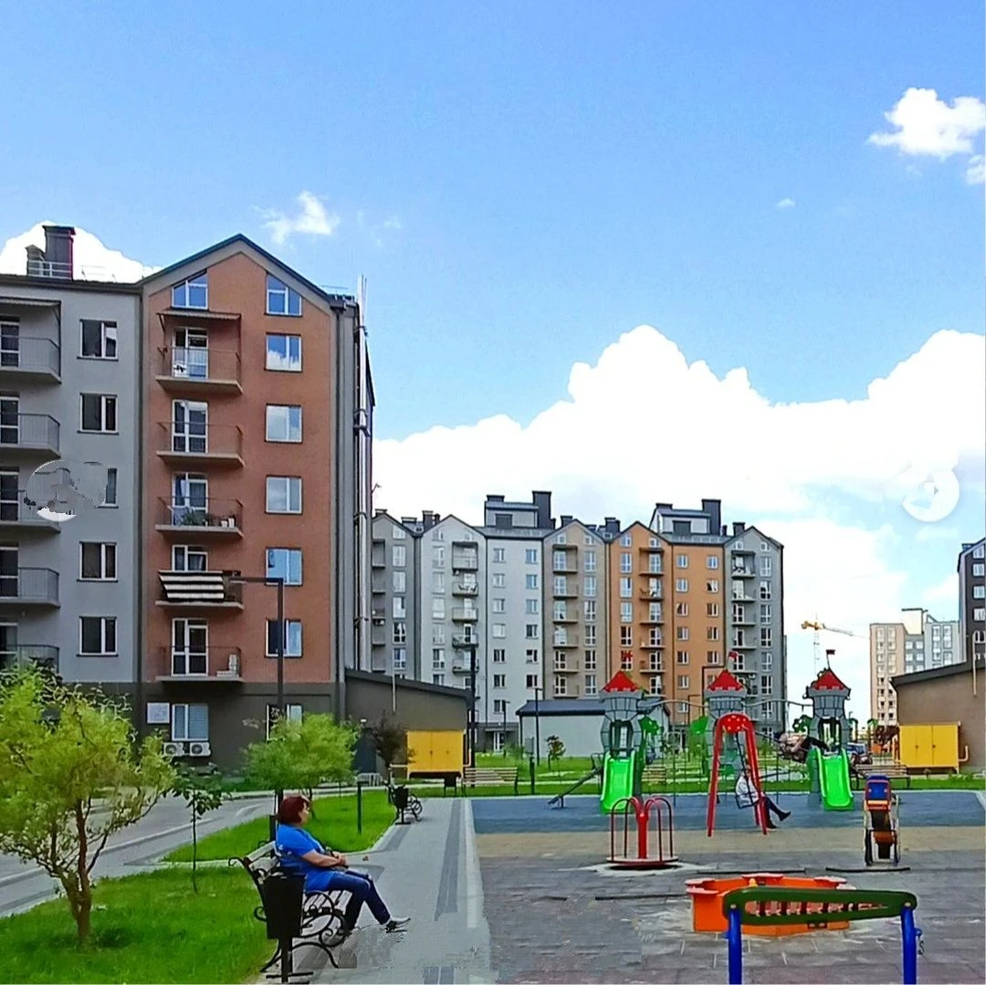 Skandia 2BR 53 m² New Building Apartment