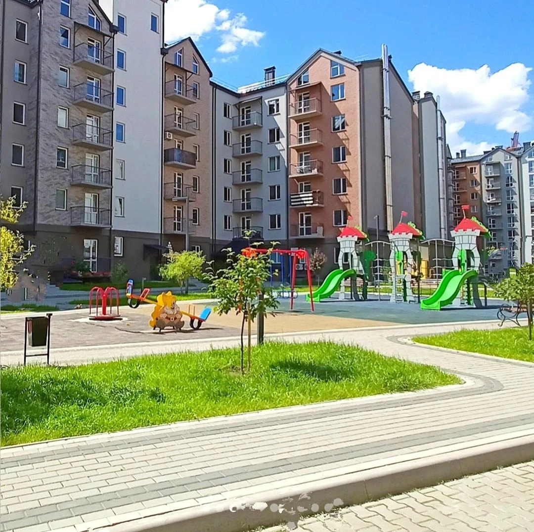 Skandia 2BR 53 m² New Building Apartment