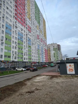 Sale of a 2-room apartment at Kyivska Street 111, Atlant Residence.