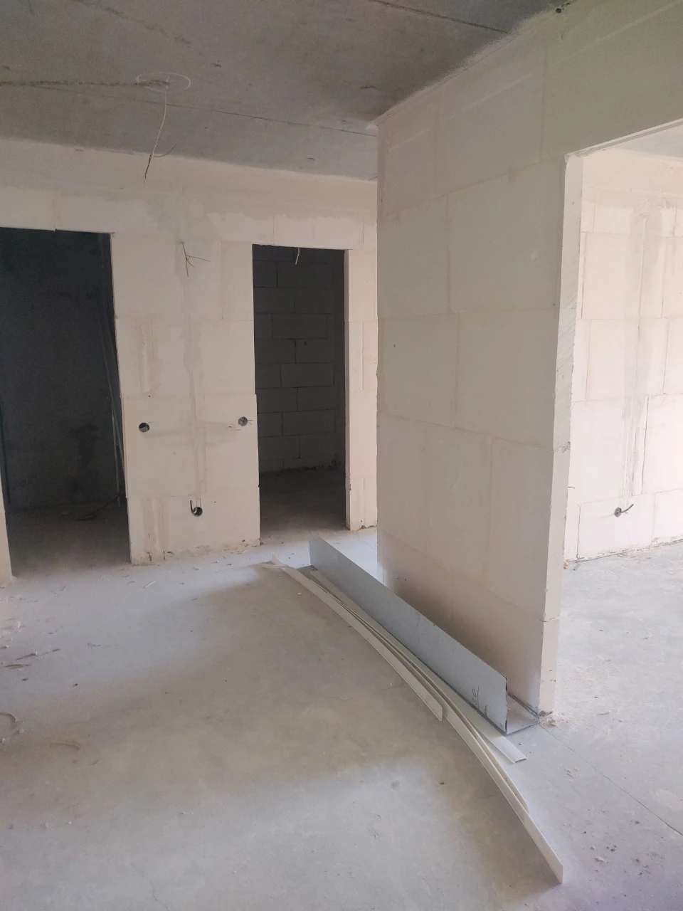 Sale of a 2-room apartment at Kyivska Street 111, Atlant Residence.