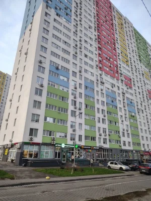 Sale of a 2-room apartment at Kyivska Street 111, Atlant Residence.