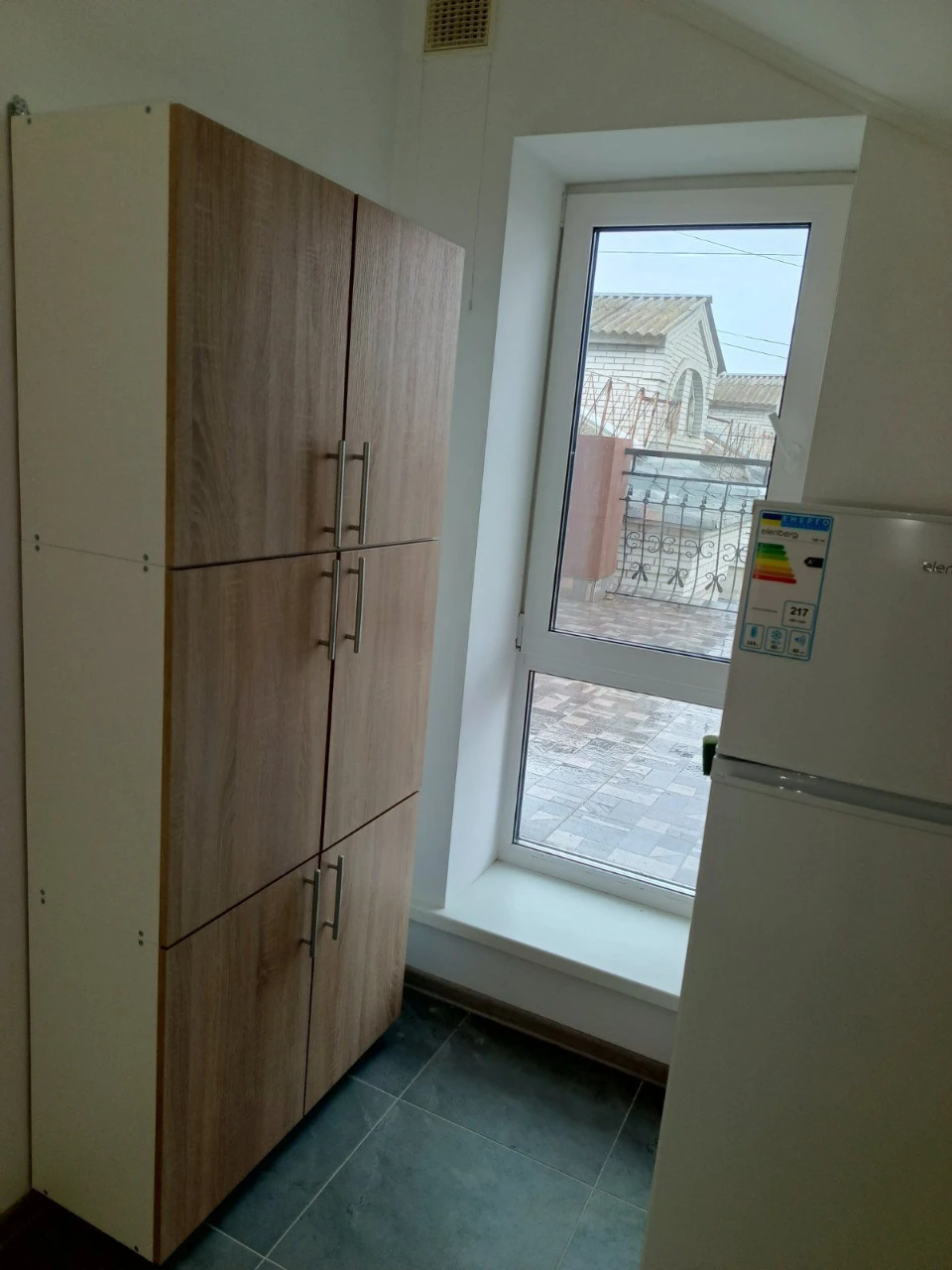 Продається терміново однокімнатна квартира в Броварах, район парк