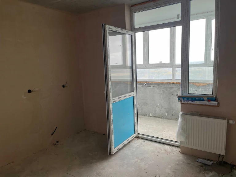 Selling 1-bedroom apartment in residential complex Olympic