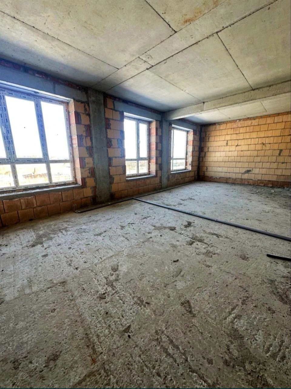 2-комнатная квартира, 53 м², "Скандія", метро "Лісова", новостройка
