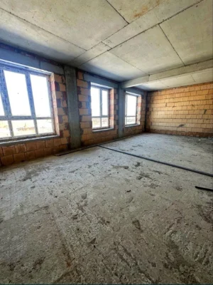 2-комнатная квартира, 53 м², "Скандія", метро "Лісова", новостройка