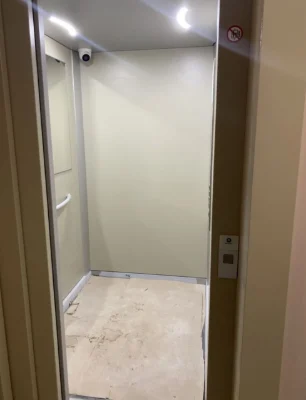 2-комнатная квартира, 53 м², "Скандія", метро "Лісова", новостройка