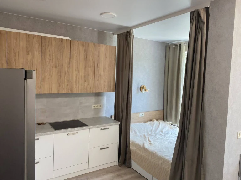 Продажа 1-комнатной квартиры в ЖК "Скандія"