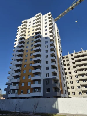 Apartment for Sale: Savanna City Complex, 1-bedroom, 50 sq m