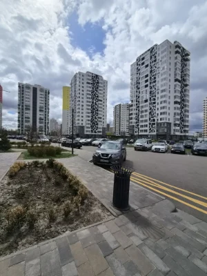 Apartment for Sale: Savanna City Complex, 1-bedroom, 50 sq m