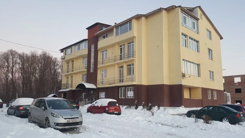 Продається двокімнатна квартира